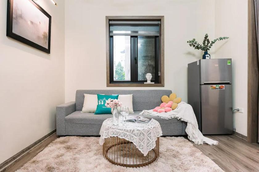 Studio Có Ban Công