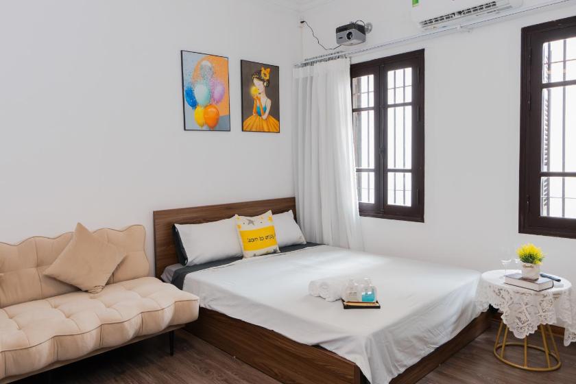 Studio Deluxe Giường Đôi