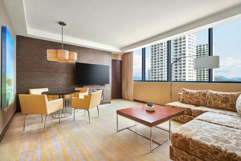 Căn hộ 2 Phòng ngủ nhìn ra Đại dương - Tầng Cao