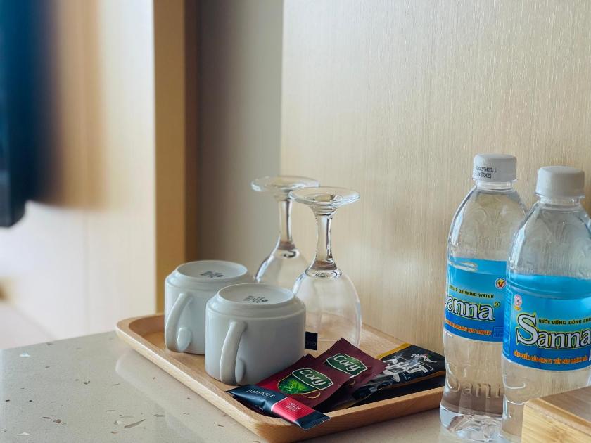 Phòng Có Giường Cỡ King Nhìn Ra Biển