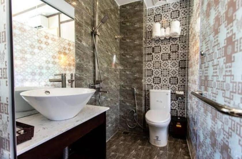 Phòng Deluxe Phòng Deluxe