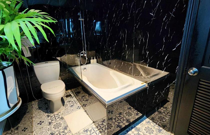 Phòng Premium Deluxe Giường Đôi