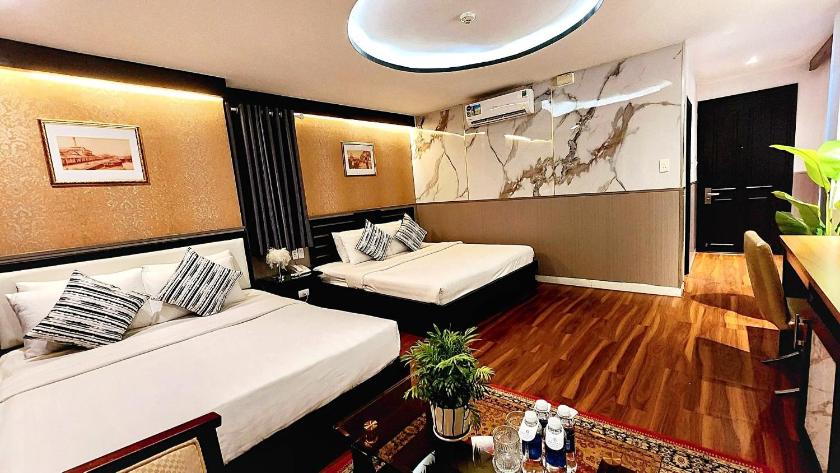 Phòng Deluxe cho 3 Người