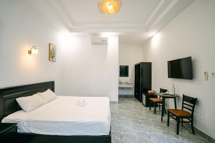 Phòng Deluxe Có Giường Cỡ Queen