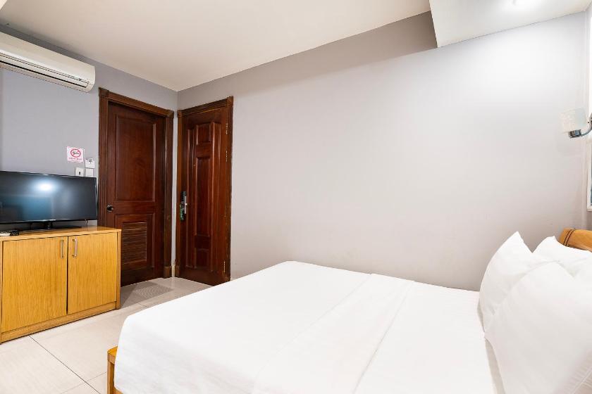 Phòng Superior Giường Đôi