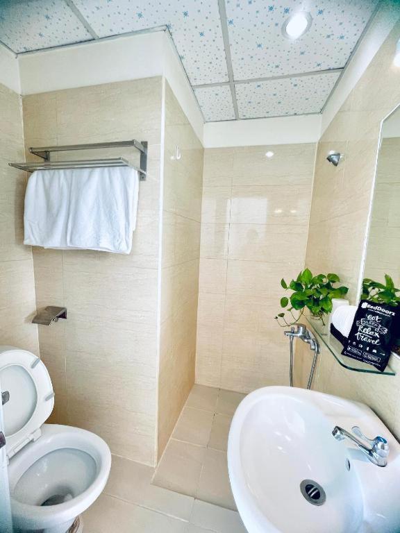 Phòng Deluxe Giường Đôi