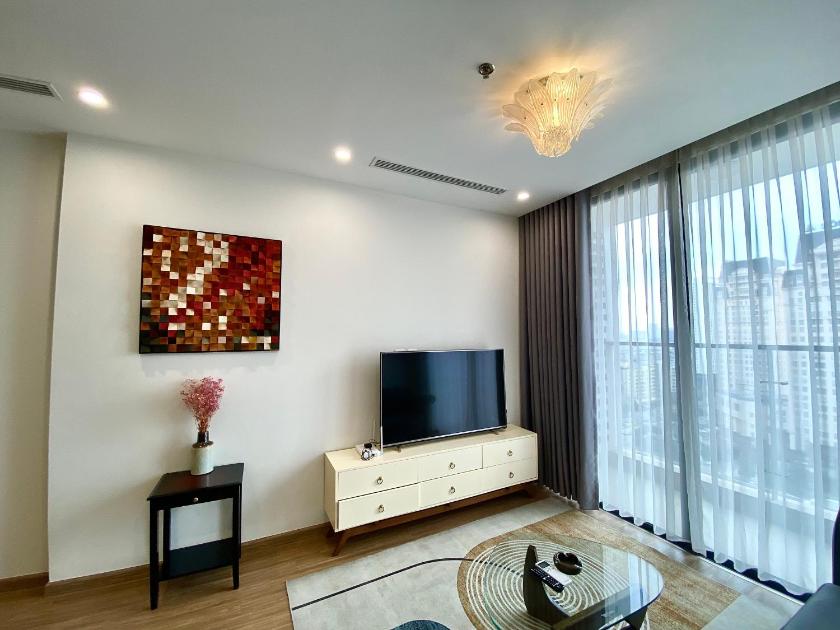 Căn Hộ 1 Phòng Ngủ Có Ban Công