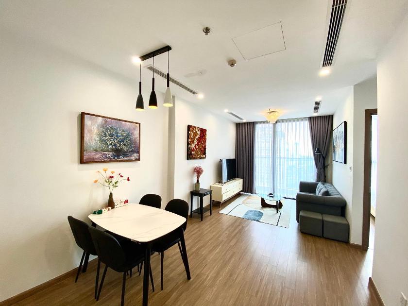 Căn Hộ 1 Phòng Ngủ Có Ban Công