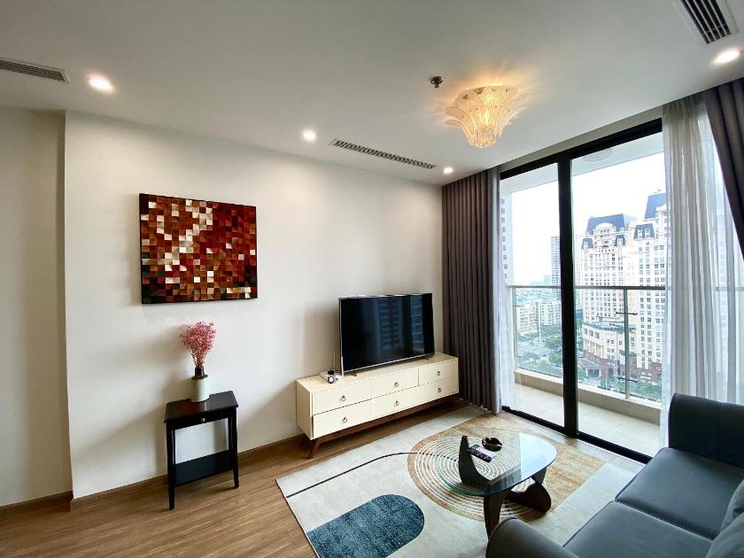 Căn Hộ 1 Phòng Ngủ Có Ban Công