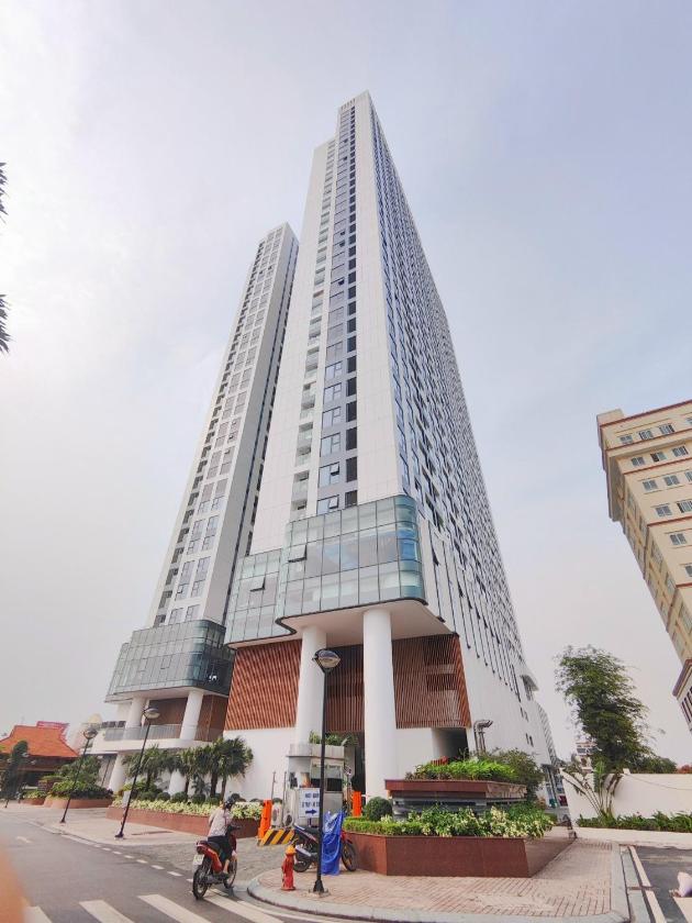 Căn Hộ 2 Phòng Ngủ