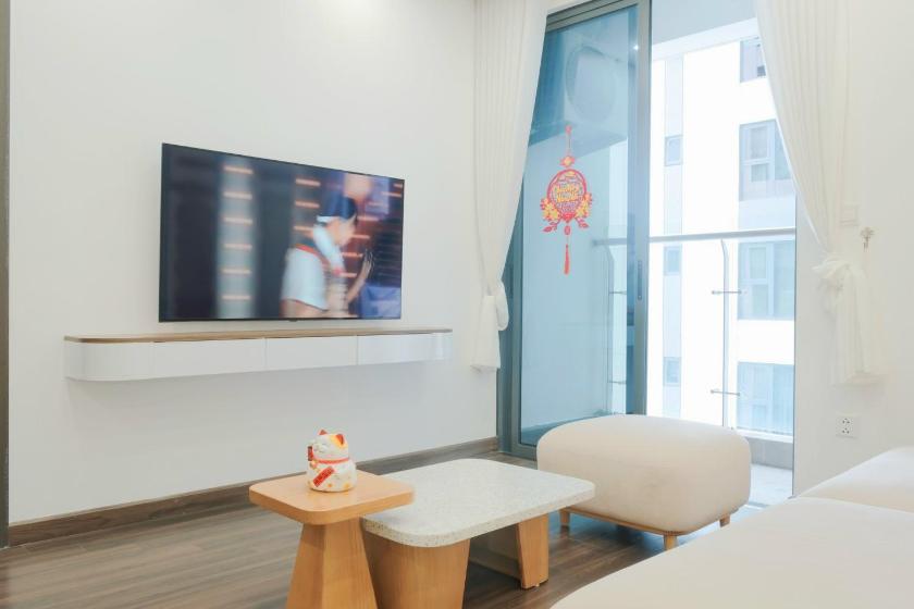 Căn Hộ 2 Phòng Ngủ