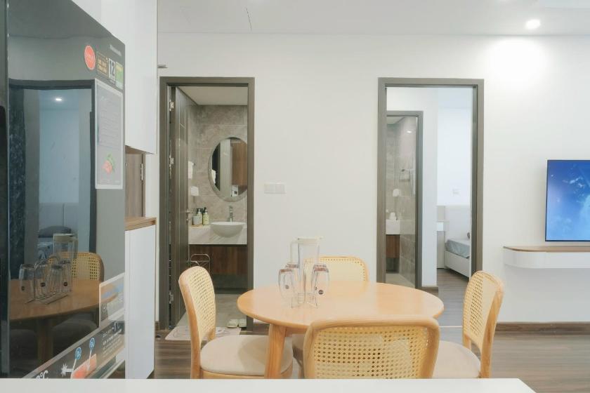 Căn Hộ 2 Phòng Ngủ