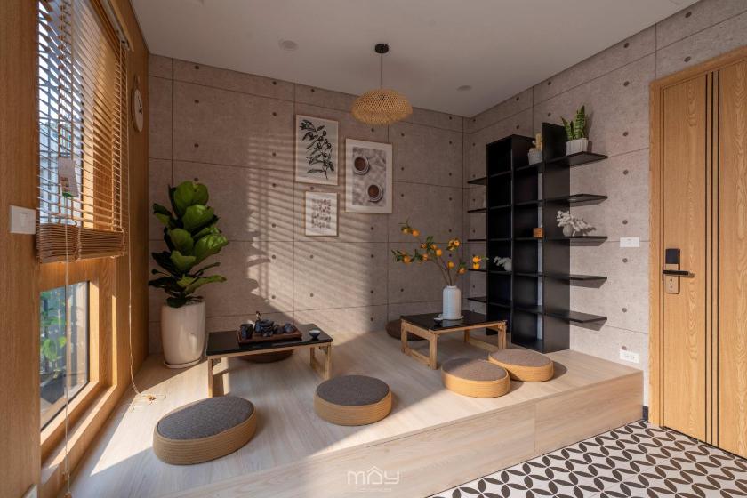 Căn Hộ 1 Phòng Ngủ