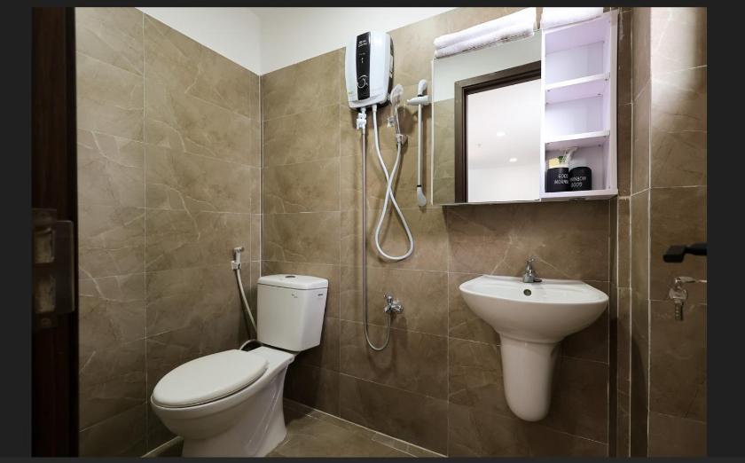 Phòng Superior Giường Đôi