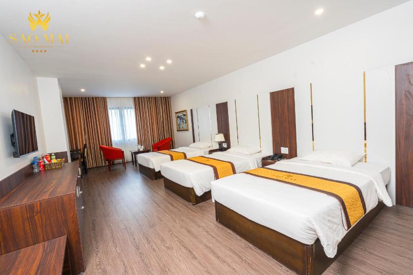 Phòng Deluxe cho 3 Người