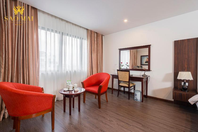 Phòng Deluxe cho 3 Người