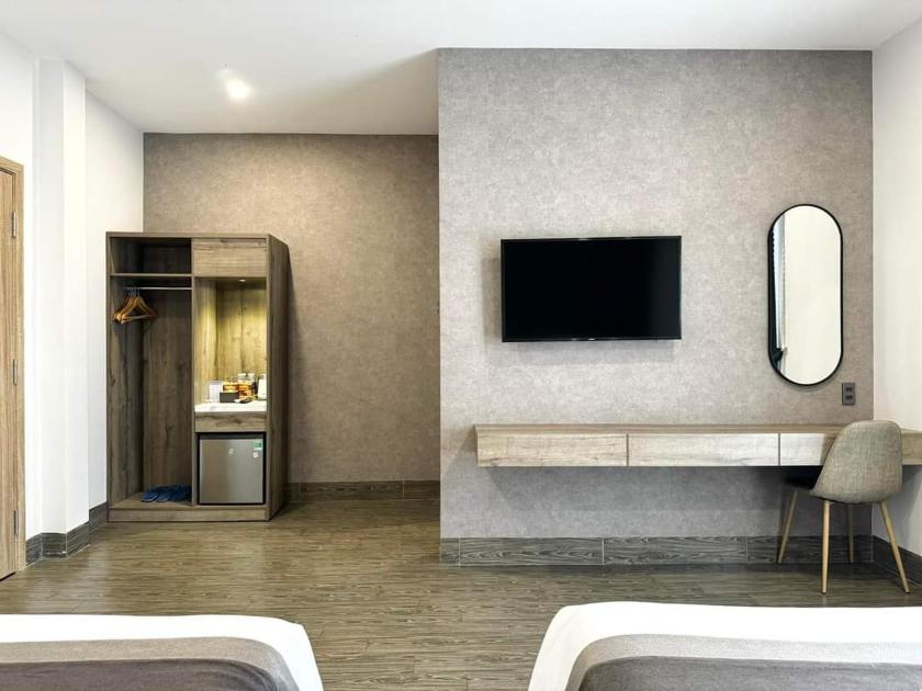 Phòng Superior 4 Người