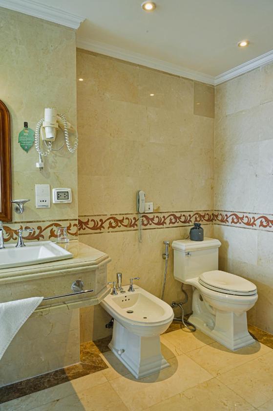 Suite Royal Nhìn ra Thành phố Suite Royal Nhìn ra Thành phố