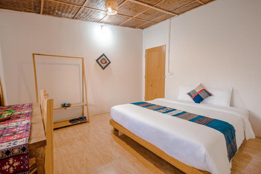 Phòng Giường Đôi Nhìn Ra Núi