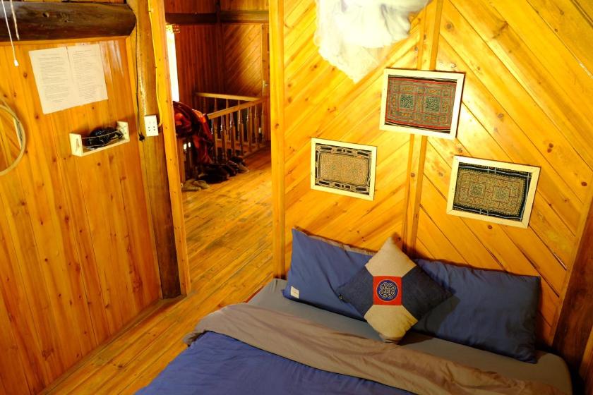 Phòng Có Giường Cỡ King Nhìn Ra Vườn