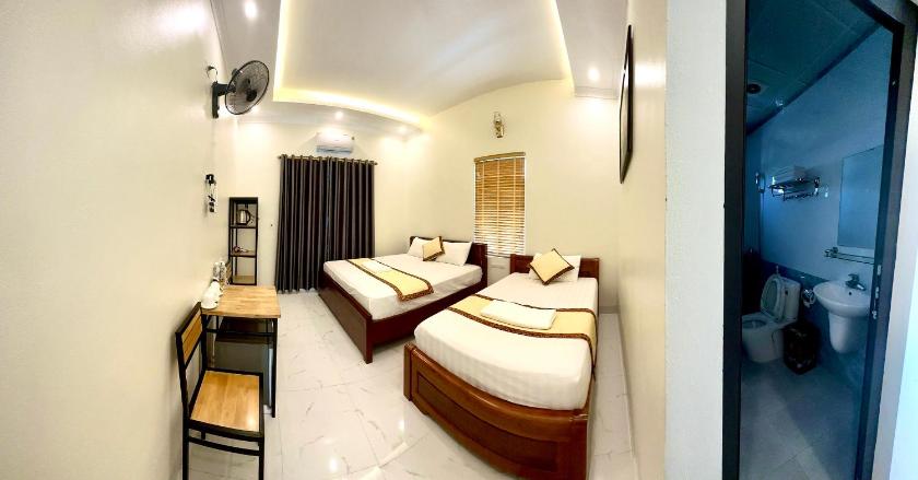 Phòng Comfort 3 Người Phòng Comfort 3 Người