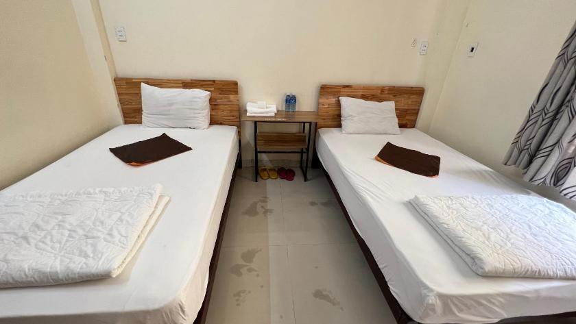 Phòng Deluxe 2 Giường Đơn Phòng Deluxe 2 Giường Đơn
