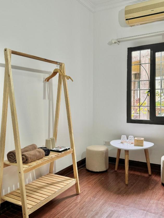 Phòng Có Giường Cỡ King