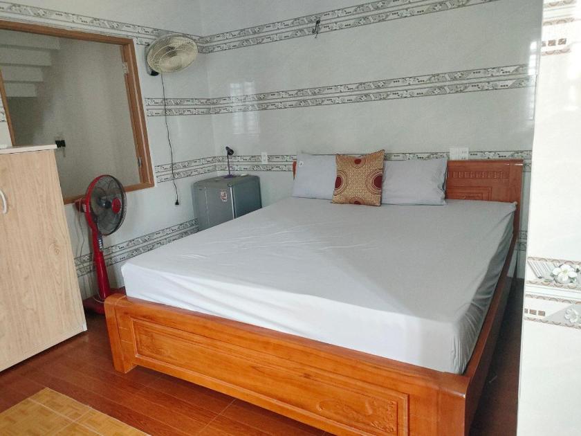 Phòng Tiêu Chuẩn Có Giường Cỡ Queen