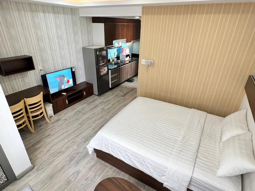 Căn Hộ Studio