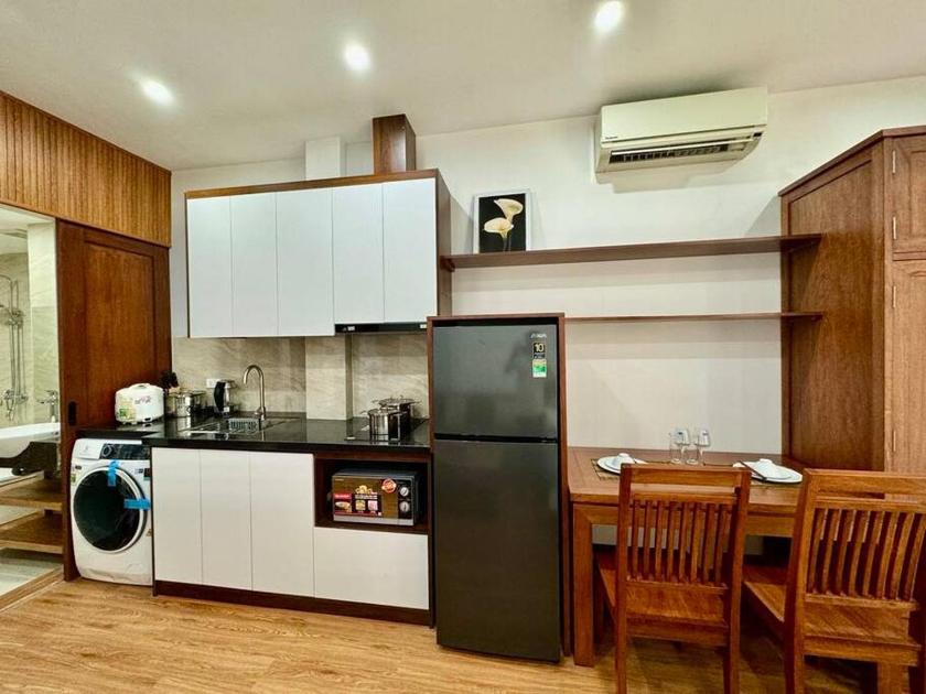 Căn Hộ 1 Phòng Ngủ