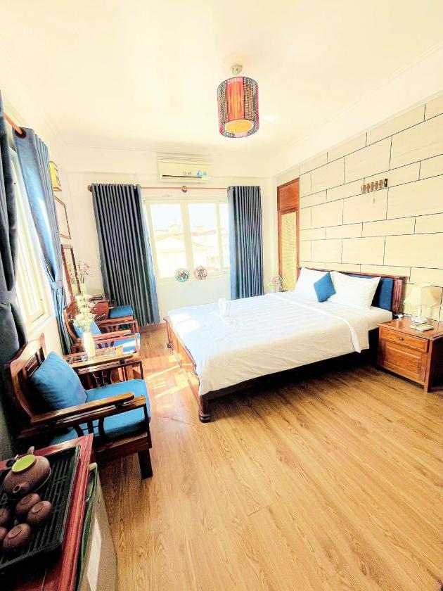 Phòng Deluxe Có Giường Cỡ Queen