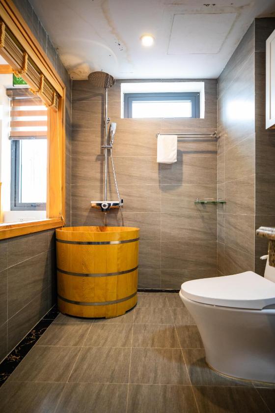 Suite Có Giường Cỡ King