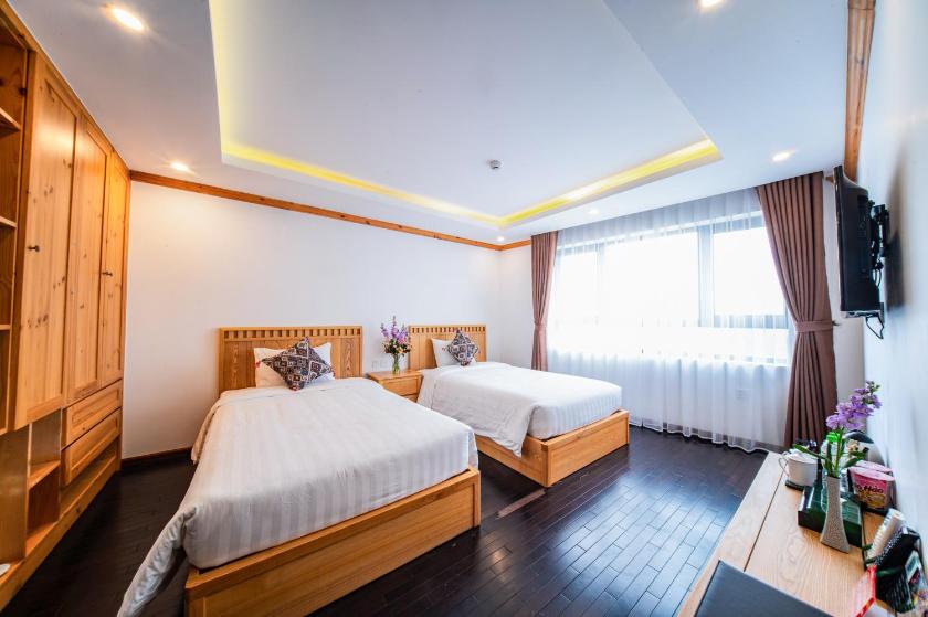 Phòng Superior 2 Giường Đơn
