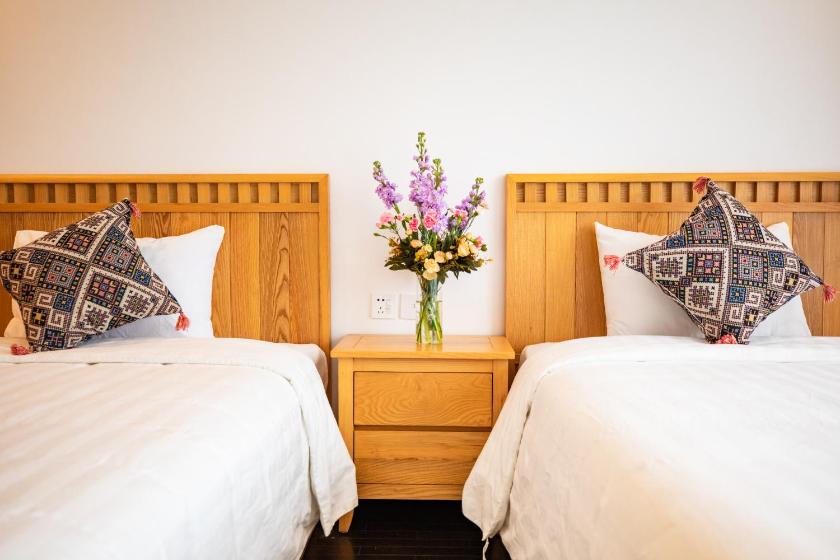 Phòng Superior 2 Giường Đơn