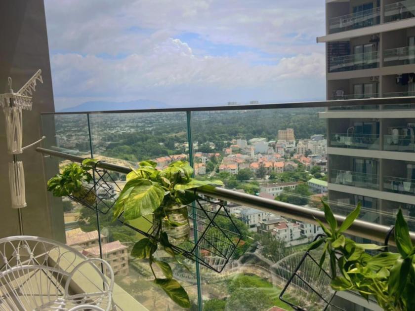 Căn Hộ 2 Phòng Ngủ Có Ban Công