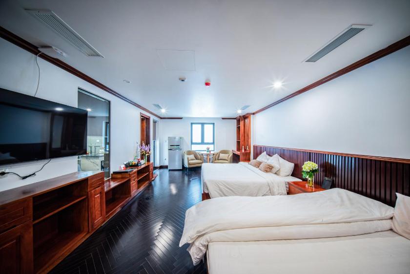 Phòng Deluxe cho 3 Người