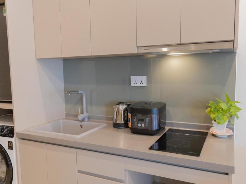 Căn Hộ 2 Phòng Ngủ Có Ban Công