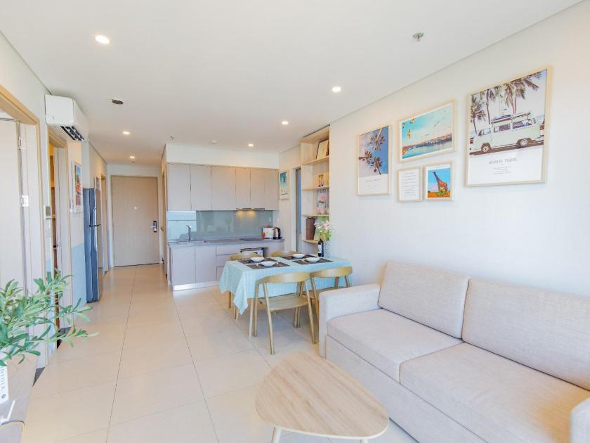 Căn Hộ 3 Phòng Ngủ Nhìn Ra Biển