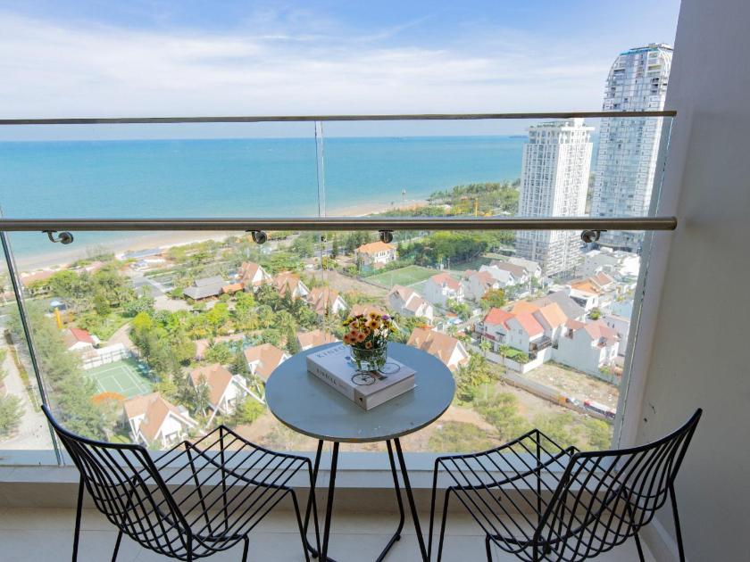 Căn Hộ 3 Phòng Ngủ Nhìn Ra Biển