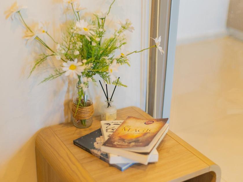 Căn hộ 2 Phòng ngủ có Ban công và Nhìn ra Biển