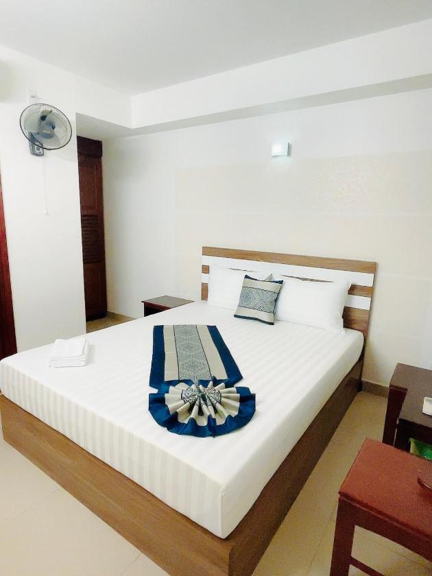 Phòng Deluxe Giường Đôi