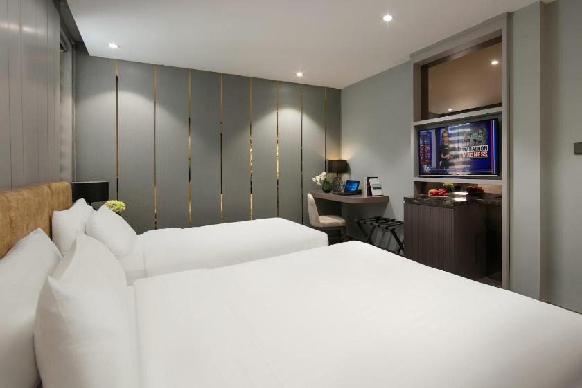 Phòng Superior 2 Giường Đơn