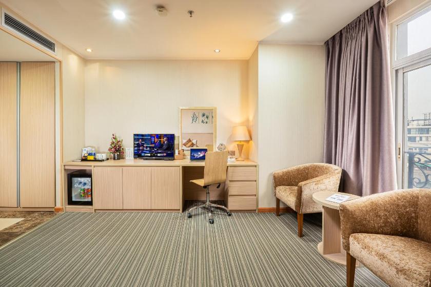 Phòng Deluxe 2 Giường Đơn Phòng Deluxe 2 Giường Đơn