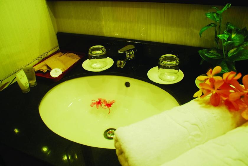 Phòng Deluxe cho 3 Người