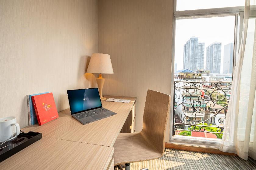 Phòng Deluxe Giường Đôi Phòng Deluxe Giường Đôi