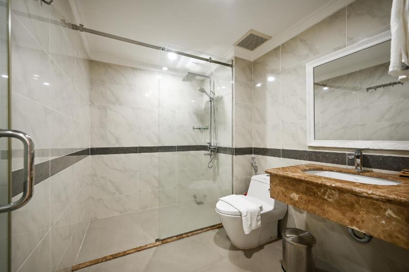 Phòng Deluxe 2 Giường Đơn