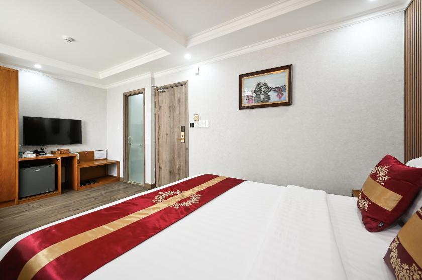 Phòng Superior Giường Đôi