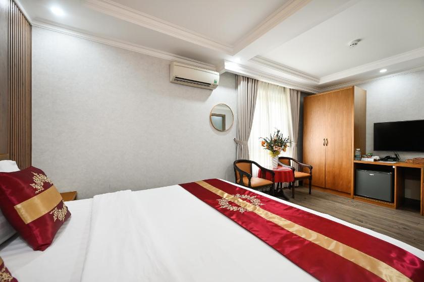 Phòng Superior Giường Đôi