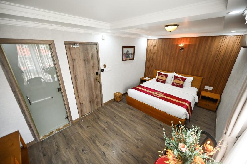 Phòng Superior Giường Đôi