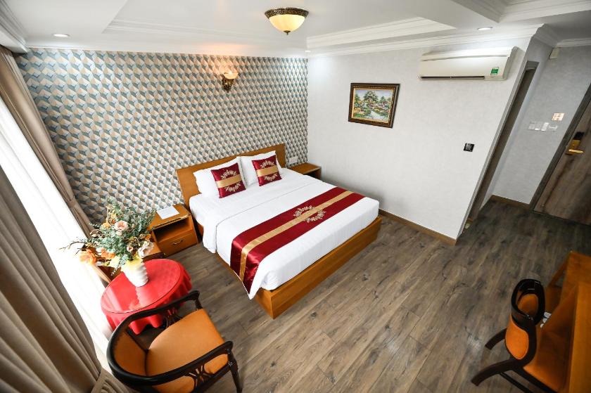 Phòng Deluxe Giường Đôi